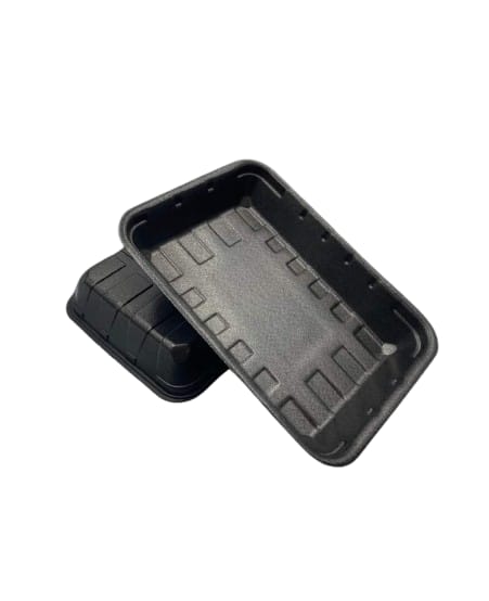 Plix Deep Foam Tray - Black 20*210*50mm