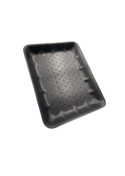 Foam Tray, Deep Black 280 x 220 x 30mm