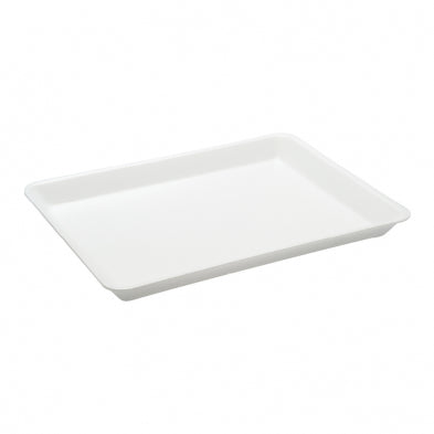 Deep Foam Produce Tray White